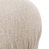 Kiko Ottoman, Somerton Ash by Four Hands-Furniture - Benches-High Fashion Home
