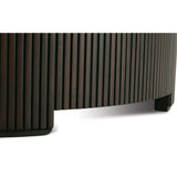 Kindred Alternate Round Cocktail Table, Godiva