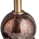 Kingman Table Lamp, Gold-Lighting-High Fashion Home