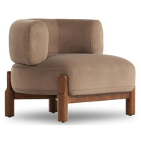 Kingston Chair, Merril Cafe-Furniture - Chairs-High Fashion Home