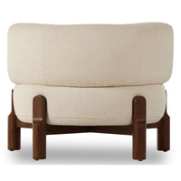 Kingston Chair, Omari Natural-Furniture - Chairs-High Fashion Home