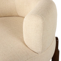 Kingston Chair, Omari Natural-Furniture - Chairs-High Fashion Home