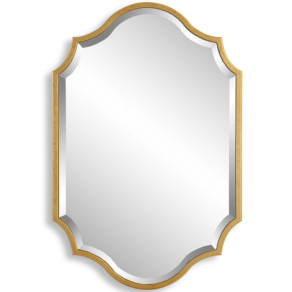 Kinsley Mirror, Gold