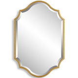 Kinsley Mirror, Gold