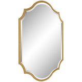 Kinsley Mirror, Gold