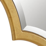 Kinsley Mirror, Gold