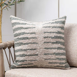 Kiran Pillow, Dry Sage-Accessories-High Fashion Home