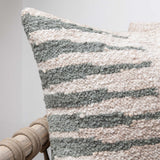Kiran Pillow, Dry Sage-Accessories-High Fashion Home