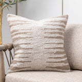 Kiran Pillow, Natural-Accessories-High Fashion Home