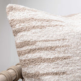 Kiran Pillow, Natural-Accessories-High Fashion Home