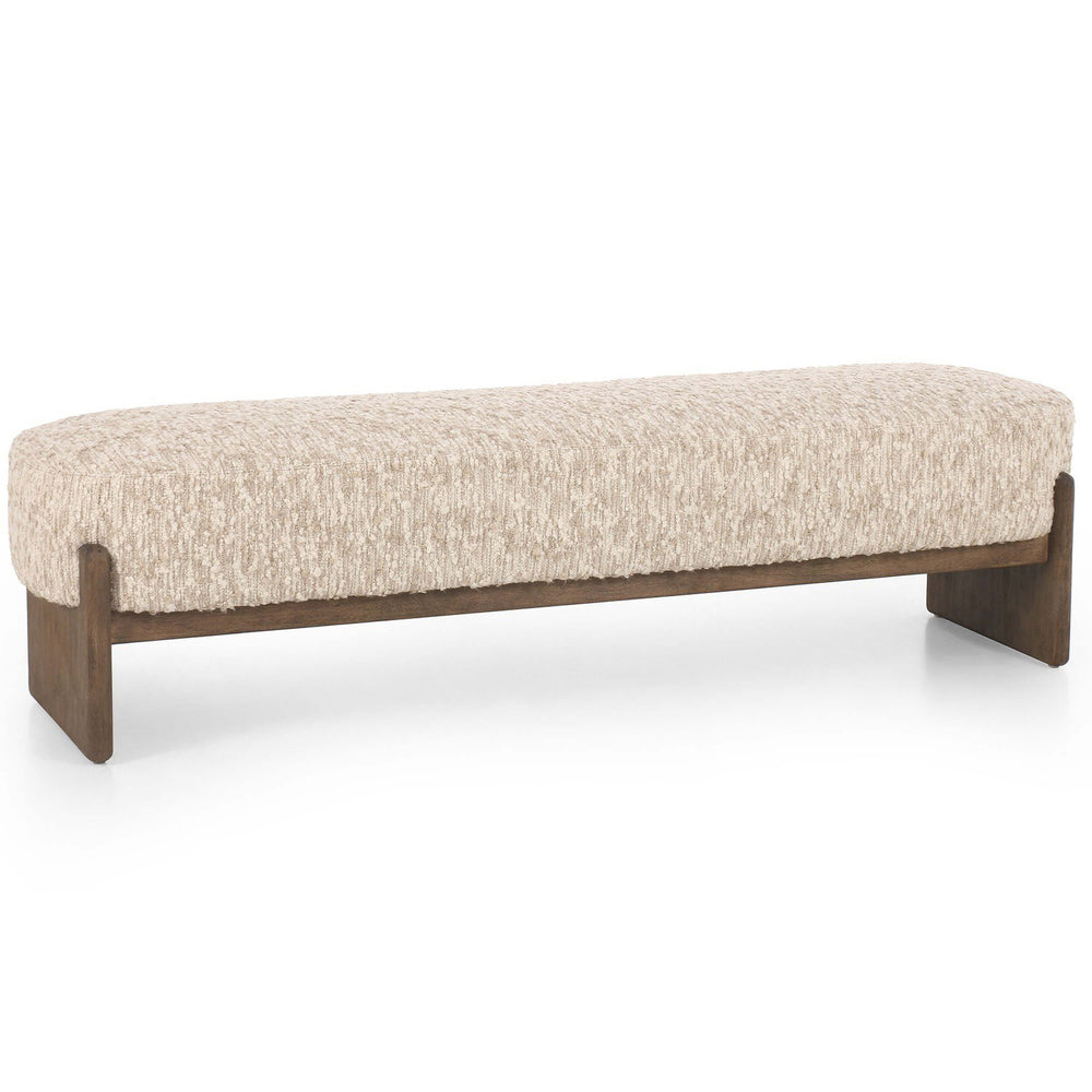 Kirby Bench, Solema Cream