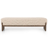 Kirby Bench, Solema Cream