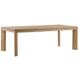 Kirsten Dining Table, Natural-Furniture - Dining-High Fashion Home
