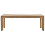 Kirsten Dining Table, Natural-Furniture - Dining-High Fashion Home