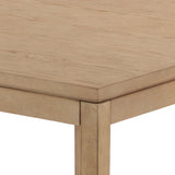 Kirsten Dining Table, Natural-Furniture - Dining-High Fashion Home