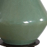Kitley Table Lamp, Sage Green