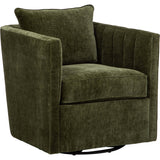 Kitt Swivel Chair, 18499-14-Furniture - Chair-High Fashion Home
