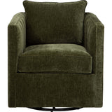 Kitt Swivel Chair, 18499-14-Furniture - Chair-High Fashion Home