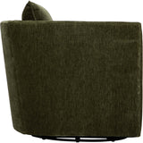 Kitt Swivel Chair, 18499-14-Furniture - Chair-High Fashion Home
