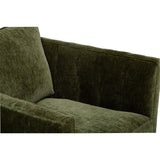 Kitt Swivel Chair, 18499-14-Furniture - Chair-High Fashion Home