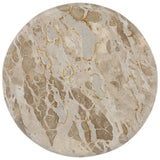 Kiyomi Side Table, Beige