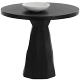 Kliff Bistro Table, Black
