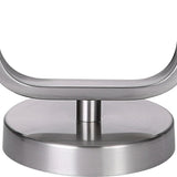 Koda Table Lamp, Brushed Nickel-Lighting-High Fashion Home