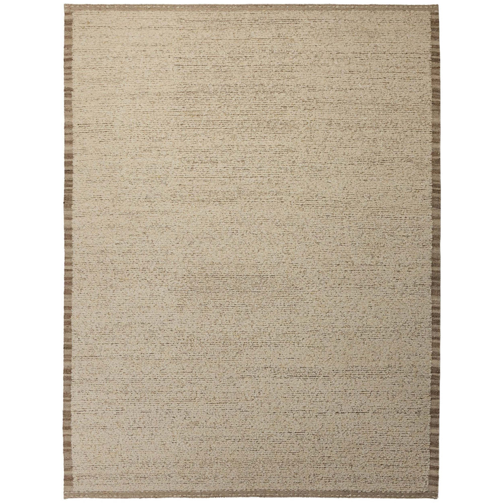 Koiya Handwoven Rug, Koiya Snow by Four Hands