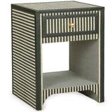 Kora 1 Drawer Nightstand by TOV