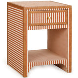 Kora 1 Drawer Nightstand by TOV