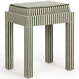 Kora Accent Stool by TOV