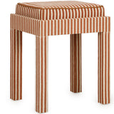 Kora Accent Stool by TOV