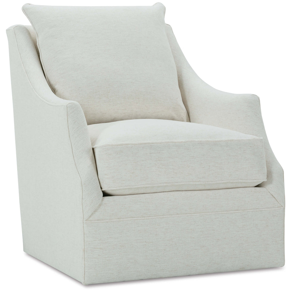 Kori QS Swivel Chair, Nomad Snow