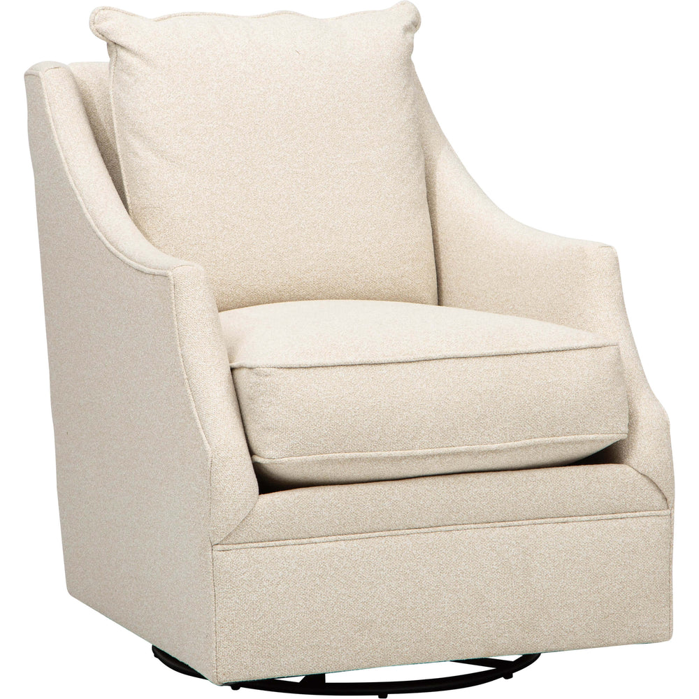 Kori Swivel Glider, 18644-50-Furniture - Chair-High Fashion Home
