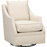 Kori Swivel Glider, 18644-50-Furniture - Chair-High Fashion Home