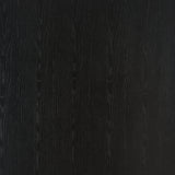 Koriana Coffee Table, Black-Furniture - Accent Tables-High Fashion Home