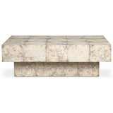 Kotoa Coffee Table, Bleached Natural