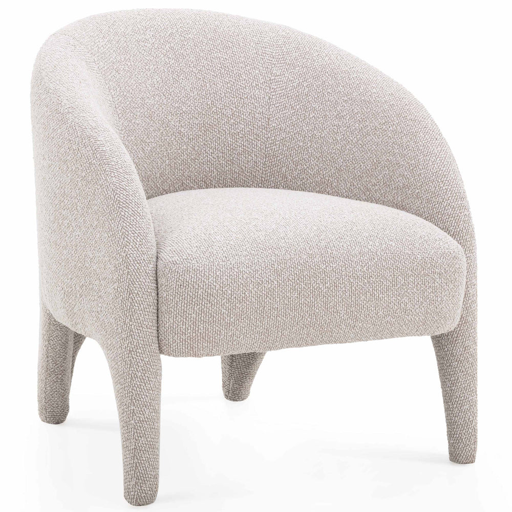 Kris Chair, Warm Grey