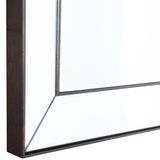 Kyan Mirror, Dark Bronze