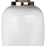 Kyoto Table Lamp, White-Lighting-High Fashion Home