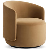 Crosby Swivel Chair, 1619-200