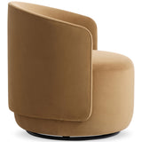 Crosby Swivel Chair, 1619-200