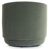 Crosby Swivel Chair, 1619-033-Furniture - Chair-High Fashion Home