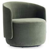 Crosby Swivel Chair by Bernhardt