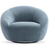 Rizz Swivel Chair, 1619-040-Furniture - Chair-High Fashion Home
