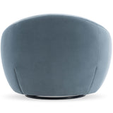 Rizz Swivel Chair, 1619-040-Furniture - Chair-High Fashion Home