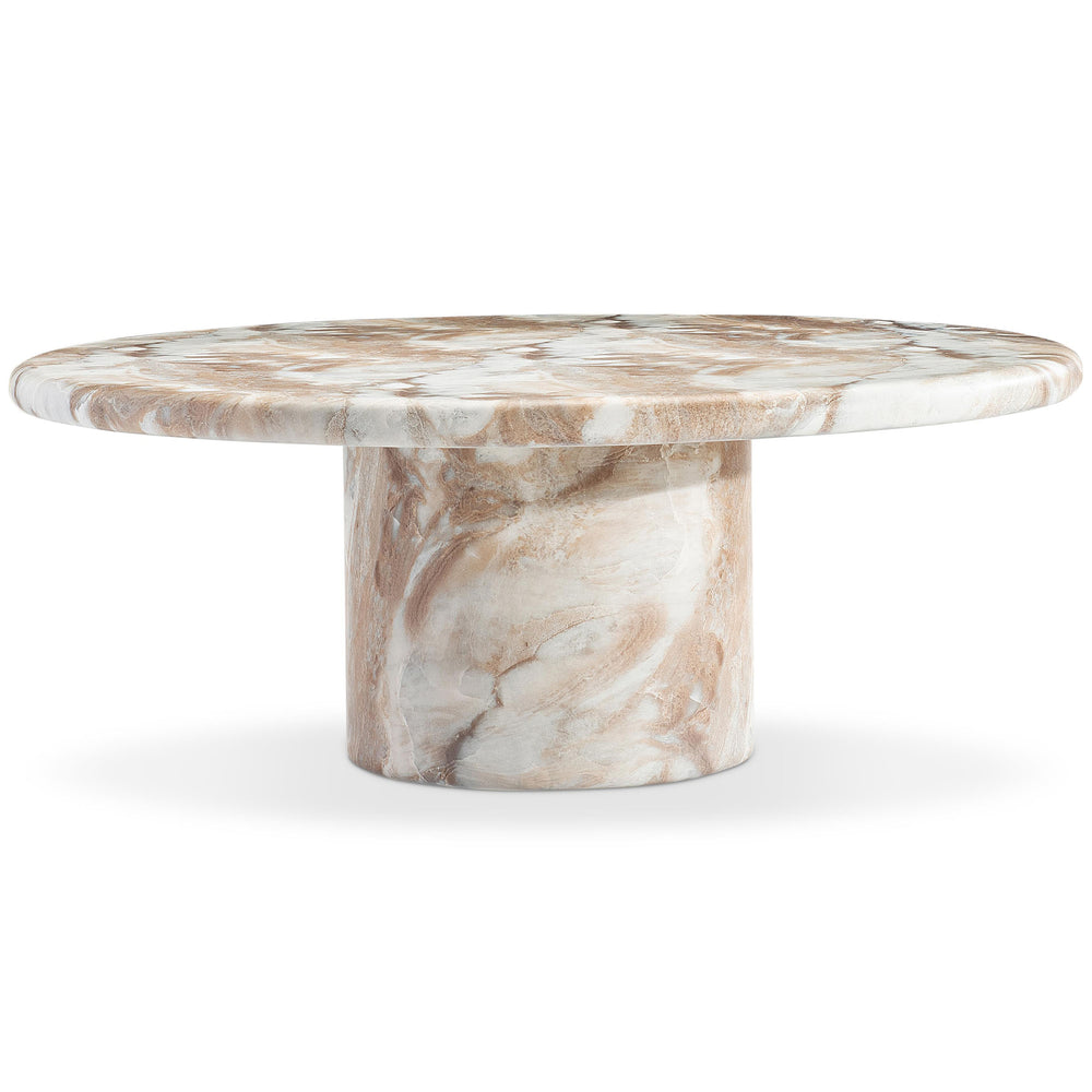 Shiloh Cocktail Table, Breccia