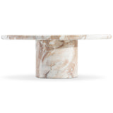 Shiloh Cocktail Table, Breccia