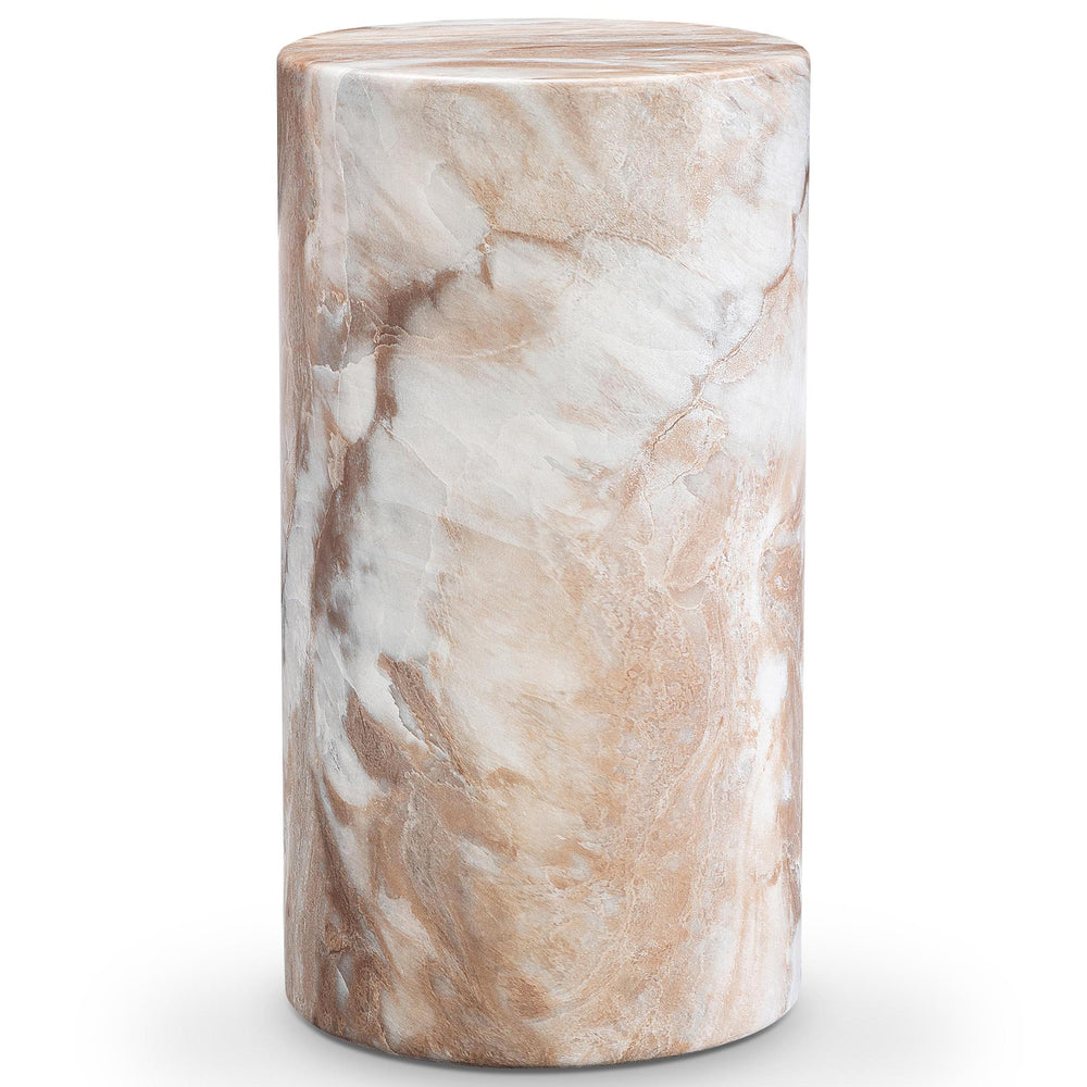 Shiloh Accent Table, Breccia