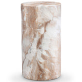 Shiloh Accent Table, Breccia
